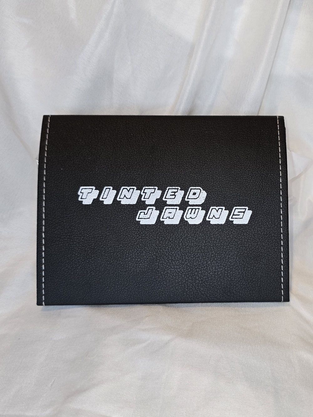 Tinted Jawns Trillionaire Three Sunglass With Foldable  Mirrored Hanging Case